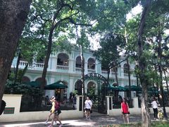 -星巴克臻选(广州沙面店)