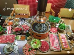 -西塔老太太泥炉烤肉(北京双井店)