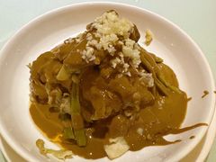 蒜泥茄子-胖子菜馆(隆昌路店)
