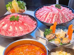 -一哥澳门豆捞·澳门风打边炉(高德置地店)
