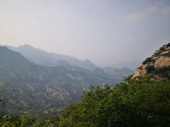 -北京密云天门山风景区