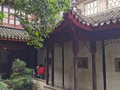 -东山雕花楼