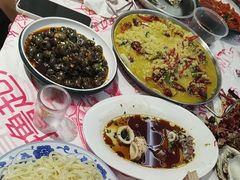 -老班长·小龙虾·鲜货烧烤大排档(金街美地店)