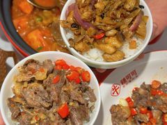 -辣可可·小炒黄牛肉(望京凯德MALL店)