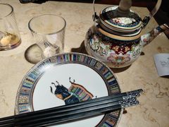 餐具摆设-品质伊骊新疆菜(紫金店)