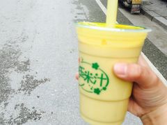 -黄记玉米汁(叠翠路店)