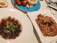 -北海银滩皇冠假日酒店-德丰楼中餐厅