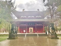 -李白纪念馆
