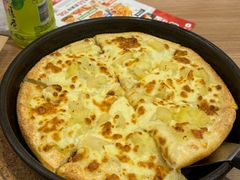 -必胜客(万达广场店)