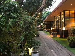 -T館·花园艺术餐厅