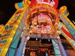-夫子庙秦淮河画舫