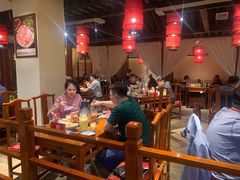 大堂-前门涮肉(群力店)