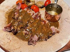 -半秋山西餐厅(巴南万达广场店)