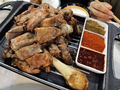 -帕米尔食府(白云观店)