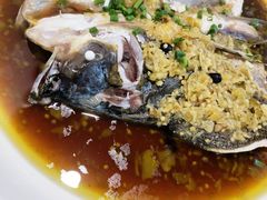 开胃深海鱼头-建辉湖南土菜馆(南大街店)