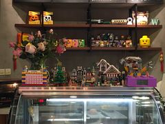 -W CAFE(甜爱路店)