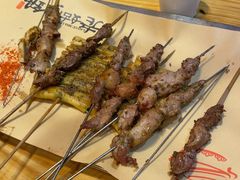 -老姑砂锅·烧烤天津菜(体北道店)