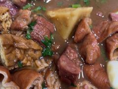 -门框胡同百年卤煮(新街口店)