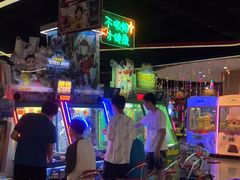 -大玩家超乐场(河东万达广场店)