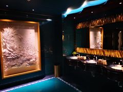 -迪拜帆船酒店海底餐厅