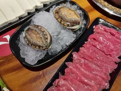 -捞围鲜·港式打边炉(海阳路店)