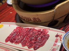-沙胆彪炭炉牛杂煲(上海日月光广场店)