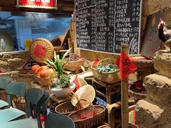 -蛮佬拾·乡里土菜馆(河西王府井店)