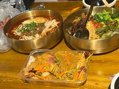 -聚合鑫东北熏酱熟食麻辣面(长阳店)