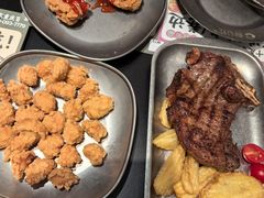 -酷公社·榴莲披萨(太原街店)