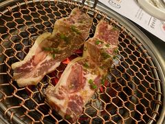 la调味牛排-韩屋韩国料理(天山路店)