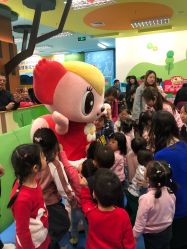 -莫莉幻想儿童乐园(北京丰台永旺店)