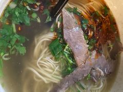 -隆门客栈·西北小吃手工面(丰盛町商业步行街店)