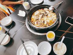 -野菌皇海景野生菌火锅(滨海大道店)