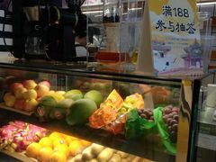 -百分茶(九洲新世界店)