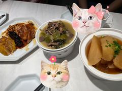 头牌三拼-金戈戈香港豉油鸡(南山海岸城店)