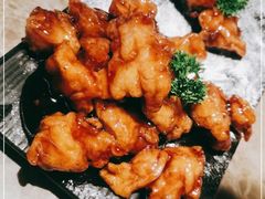 -绿茶餐厅(崇文门新世界店)