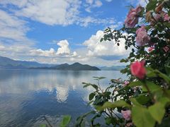 -丽江泸沽湖景区