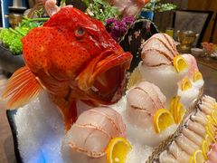 -海鼎荟海鲜姿造(仟禧汇店)