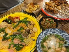-北丐先生·野馄饨烧烤(雨花万象店)