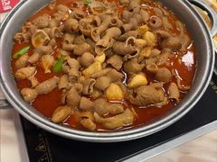 -彭记铁锅肥肠(东四总店)