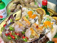 -釜山火炉·海鲜烤肉(紫藤路店)
