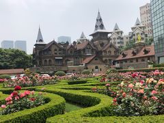 -马勒别墅·中餐厅