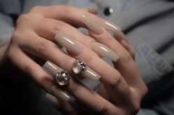 -杨红水晶延长美甲美睫