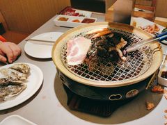 -山焱·炭火自助烤肉(周浦万达店)