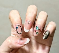 -UGIRL有个美甲