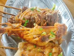 鸡翅-雷老虎烧烤(西街店)
