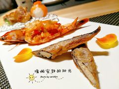-和然日本料理(开发区五彩城店)
