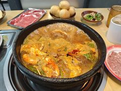 -钱摊摊安顺夺夺粉火锅(宏大广场店)