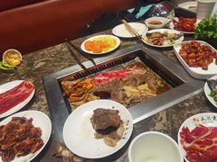 -永远爱烤肉火锅自助(龙德广场店)