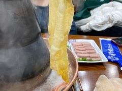 -楼外楼大刀肉传统火锅居(博学路店)